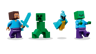 LEGO Minecraft 21275 - La maison en TNT de la jungle