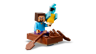 LEGO Minecraft 21275 - La maison en TNT de la jungle