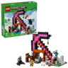 LEGO Minecraft 21277 - La mine en forme de pioche