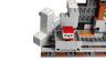 LEGO Minecraft 21277 - La mine en forme de pioche