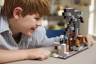 LEGO Minecraft 21277 - La mine en forme de pioche