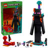 LEGO Minecraft 21279 - La tour de l’Enderman
