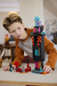 LEGO Minecraft 21279 - La tour de l’Enderman
