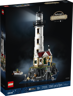 Boîte LEGO Ideas 21335 Le phare motorisé face avant avec visuel du set complet, 2065 pièces, 18+