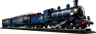 LEGO Ideas 21344 - Le train Orient-Express - Image 3