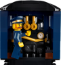LEGO Ideas 21344 - Le train Orient-Express - Image 7