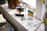 LEGO Ideas 21345 - Appareil Photo Polaroid OneStep SX-70