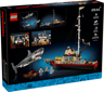 LEGO Ideas 21350 - Les Dents de la mer