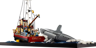 LEGO Ideas 21350 - Les Dents de la mer