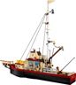 LEGO Ideas 21350 - Les Dents de la mer