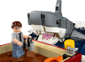 LEGO Ideas 21350 - Les Dents de la mer