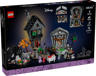 LEGO Ideas 21351 - L'Étrange Noël de Monsieur Jack - Disney Tim Burton