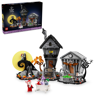 LEGO Ideas 21351 - L'Étrange Noël de Monsieur Jack - Disney Tim Burton
