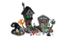 LEGO Ideas 21351 - L'Étrange Noël de Monsieur Jack - Disney Tim Burton