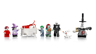 LEGO Ideas 21351 - L'Étrange Noël de Monsieur Jack - Disney Tim Burton