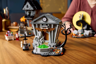 LEGO Ideas 21351 - L'Étrange Noël de Monsieur Jack - Disney Tim Burton