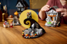 LEGO Ideas 21351 - L'Étrange Noël de Monsieur Jack - Disney Tim Burton