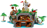 LEGO Bricklink 910038 - L’île sinistre