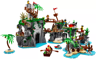 LEGO Bricklink 910038 - L’île sinistre - Détails
