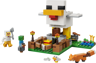 LEGO Minecraft 21585 - La ferme à poulet