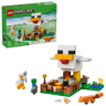 LEGO Minecraft 21585 - La ferme à poulet