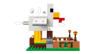 LEGO Minecraft 21585 - La ferme à poulet