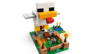 LEGO Minecraft 21585 - La ferme à poulet