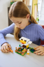 LEGO Minecraft 21585 - La ferme à poulet