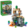 LEGO Minecraft 21587 - Le Donjon de zombies