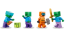 LEGO Minecraft 21587 - Le Donjon de zombies
