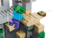 LEGO Minecraft 21587 - Le Donjon de zombies