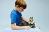 LEGO Minecraft 21587 - Le Donjon de zombies