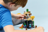 LEGO Minecraft 21587 - Le Donjon de zombies