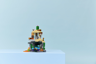 LEGO Minecraft 21587 - Le Donjon de zombies