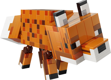 LEGO Minecraft 21588 - Le Renard