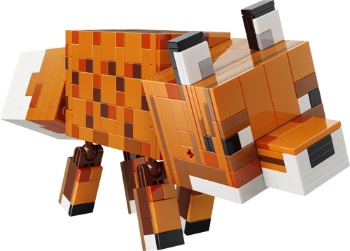 LEGO Minecraft 21588 - Le Renard