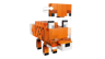 LEGO Minecraft 21588 - Le Renard