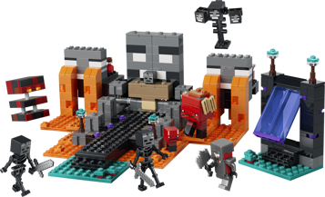 LEGO Minecraft 21590 - La bataille du Wither