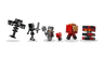 LEGO Minecraft 21590 - La bataille du Wither