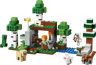 LEGO Minecraft 21593 - L’aventure de la première nuit