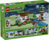 LEGO Minecraft 21593 - L’aventure de la première nuit
