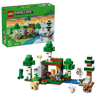 LEGO Minecraft 21593 - L’aventure de la première nuit