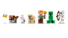 LEGO Minecraft 21593 - L’aventure de la première nuit