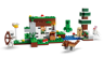LEGO Minecraft 21593 - L’aventure de la première nuit