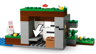 LEGO Minecraft 21593 - L’aventure de la première nuit