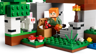 LEGO Minecraft 21593 - L’aventure de la première nuit