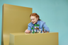 LEGO Minecraft 21593 - L’aventure de la première nuit