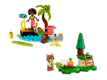 LEGO Animal Crossing 30662 - Potager de Léa