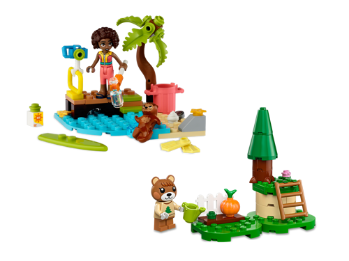 LEGO Animal Crossing 30662 - Potager de Léa