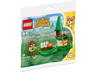 LEGO Animal Crossing 30662 - Potager de Léa & Le nettoyage de la plage